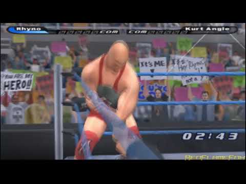 WWF SmackDown! Just Bring It (USA) PS2 ISO - CDRomance