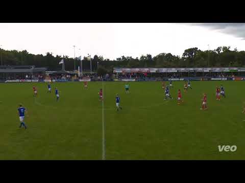 Videoverslag Oerterp 1 - Groninger Boys 1