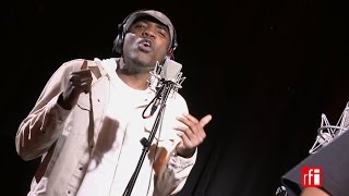 Les Neg Marrons chantent «Valeur sûre» - Couleurs tropicales