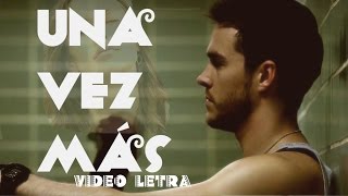 Reik - Una Vez Más(Video Letra) 2024 Estreno ft. Victor Manuelle