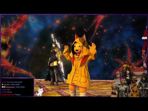 bononobos P8S phase 2 first clear! WAR POV