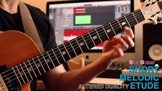 Video: Altered Duality Short Melodic Etude