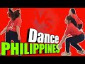 Philippines Girls Dancing At The LuLu Mall Super Dance Performance ️