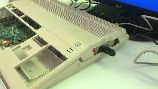 Amiga 500  Gotek drive with read/write error
