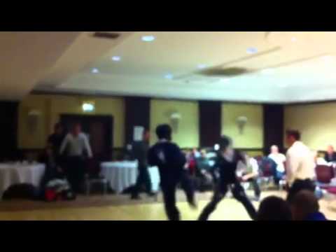 David Hand vs Gregg Dunlop prt1