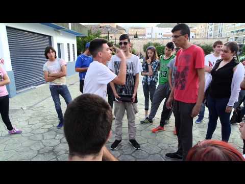 Cubillo vs Astral [Batalla de gallos]