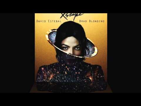 Michael Jackson - Love Never Felt So Good (David Estebal & Brad Blondino Remix)