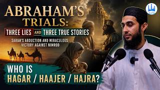Ibrahim ﷺ Miracle for Sarah against Nimrod | Truth about Three Lies of Ibrahim? 1 of 3 Hafiz Nauman