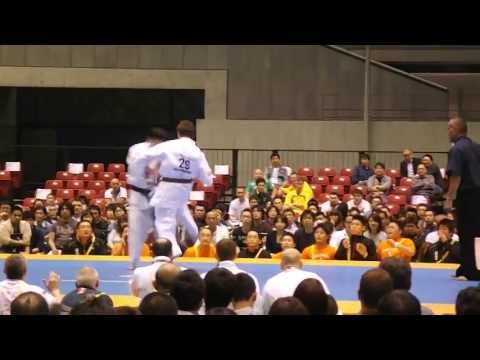 Andrey Zuborev - Zenjuro Mori. 5 World Championship 2013