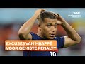 Wereldkampioen Frankrijk sneuvelt op het EK voetbal: 'Mooi dat Mbappé zijn excuses aanbiedt'