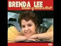 Brenda Lee Ich Will Immer Auf Dich Warten 