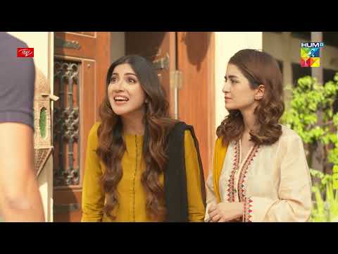 Aap Ki Bachpan Mein Koi Mangetar Gum Hogai Thi Kia ?? Paristan - HUM TV