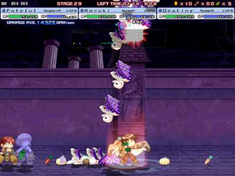 Ragnarok Battle Offline - Arena 29 Exploit