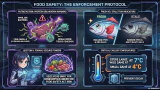 Download lagu How to Ace Your Food ID Exam: Practical Food Inspection Prep for Environmental Health Students mp3