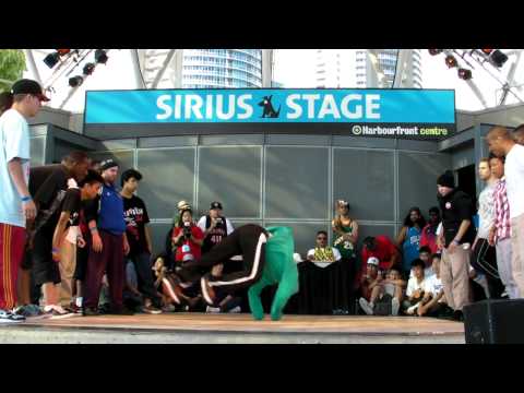 Ground Illusionz and FAM final: 20100711 171500 Harbourfront, Beat, Breaks & Culture