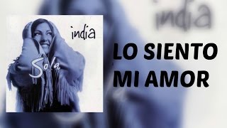 India - Lo siento mi amor