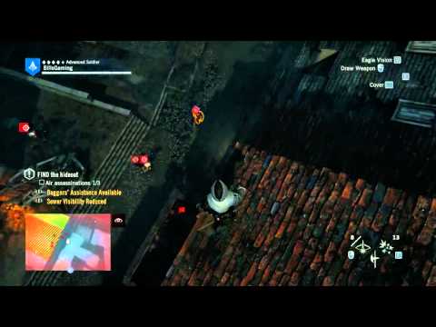 Assassin's Creed: Unity (SP/PC) Cheathrough - Pt. 21