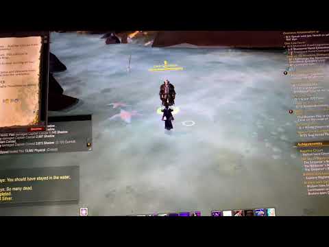 Unlocking world quest nazjatar part 1