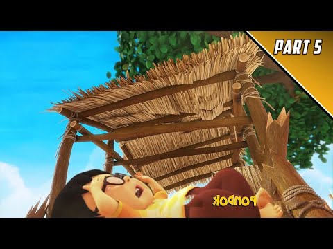 Full Movie Upin & Ipin Musim 15 - Pondok Kita Part 5 | Upin Ipin Terbaru 2021