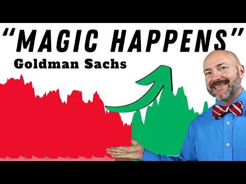 Goldman Sachs “Magic Moment” for Stocks and What to Buy