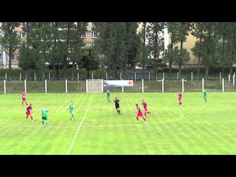 Półfinał Pucharu Polski: Grunwald 3-1 Polonia Bytom