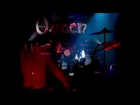 Videoclip de Big Spender (Live At The Rainbow, London / November 1974) — Queen