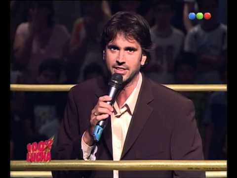 Sir Peter Lawrwnce vs Molok - Part 1 - 100% Lucha