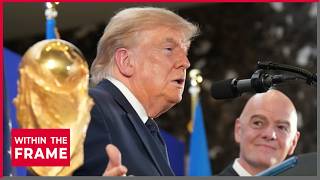 Trump addresses election claims as U.S.-Iran fighting escalates in Middle East