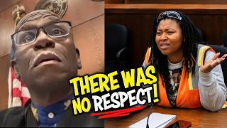 She SKIPS Out Owing THOUSANDS Because The Landlord’s “ATTITUDE”...BUT HE BRINGS RECEIPTS!!