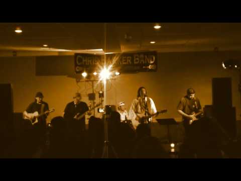 CHRIS BARKER BAND "SIX STRING HIGHWAY"