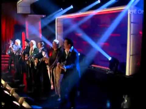 The High Kings & The Wolfe Tones - On The One Road