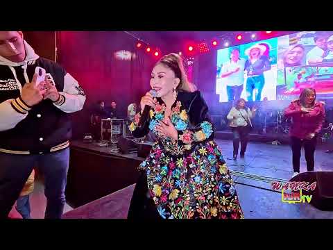 ANITA SANTIVAÑEZ  - En el BAUTIZO del Niño : Joshue Behlu - Huancayo 2025