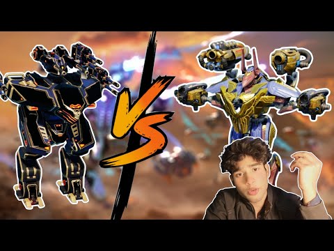 🔥Upcoming Ultimate Leo Vs Teth robot Comparison! Extreme Face-Off - war robots - ArpitWR