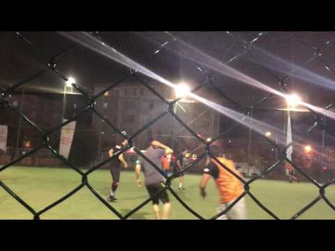 18.11.2016 Kartal Anadolu Halı Saha