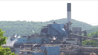 Local reaction to Covington Paper Mill Controversy