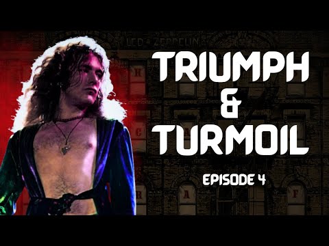 Led Zeppelin – The Making of Physical Graffiti (Episode 4) | Triumph and Turmoil of 1975