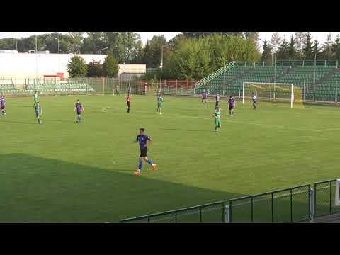 4 kolejka 2019.09.01 Pelikan Pelikan II Łowicz - Andrespolia Wiśniowa Góra  - 2 połowa