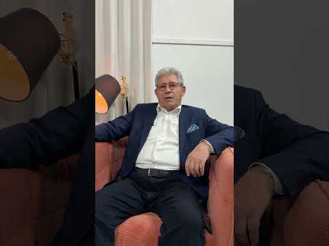 Mihai Ghimpu on Lorena's Podcast