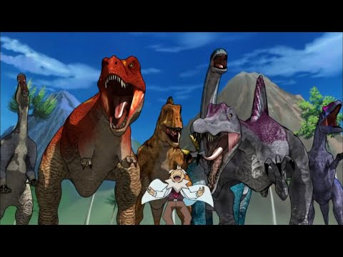Dinosaur king in Hindi Episode 47 – Tricks of the Traitor|डायनासौर किंग एपिसोड 47 - गद्दार की चाल