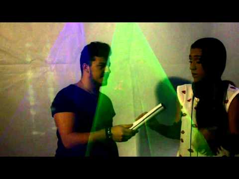 Promo - Luna Di Notte presenta ▶ JESSIE DIAMOND ◀  23/3/13