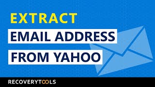 How to extract email addresses from Yahoo Mail account ? | #No.1 Yahoo Email Address Extractor
