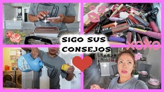 POCO A POQUITO ME DESAGO DE EL :)