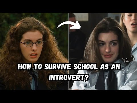 From Shy to Confident ✨ | Confidence Tips for Introverts in School 🎒|Dear me💌