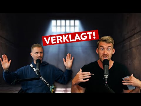 Wir wurden SCHON WIEDER verklagt!