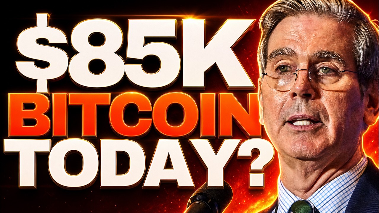 The $40T DEBT SPIRAL Will FORCE Bitcoin to EXPLODE FASTER Thank You Think!!! | EP 1584
