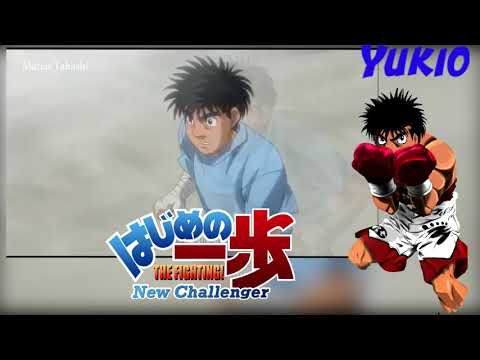 Hajime No Ippo Openings 1 - 5