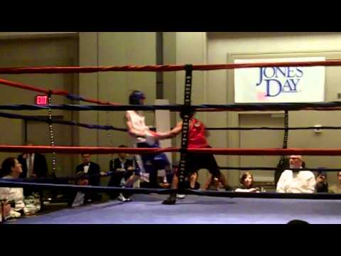 2011 Belfast-Beltway Classic Carlton Gray (USA) vs. Sean Higginson (IRE)