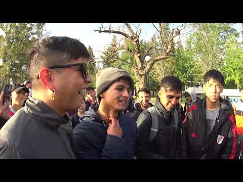 URBANMISTIK Fecha 1 8tavos - Samuel y tetrix vs Luxo y player vs LVL y GNO -