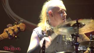 Gimme Gimme Gimme ~ Blackfoot LIVE at The Chance in Poughkeepsie NY in 4K 07-22-16