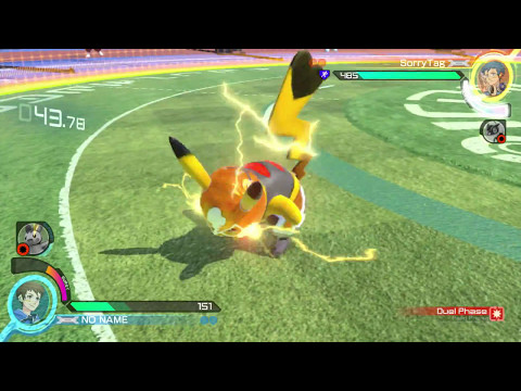 Picano v X - Pokken at Sparta - 5/2/17